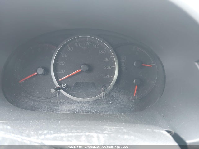 12637449 :رقم المزاد ، JM1CR293780325882 vin ، 2008 Mazda Mazda5 Gs/gt مزاد بيع