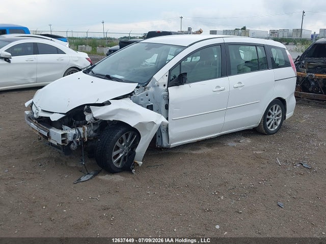 12637449 :رقم المزاد ، JM1CR293780325882 vin ، 2008 Mazda Mazda5 Gs/gt مزاد بيع