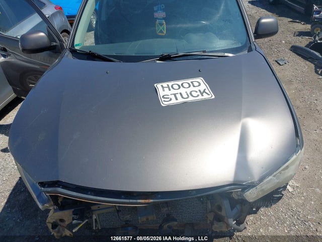 2011 Mitsubishi Outlander Es მანქანა იყიდება აუქციონზე, vin: JA4AT2AW4BU611536, აუქციონის ნომერი: 12661577