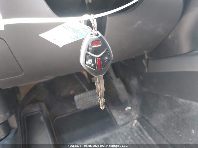 2011 Mitsubishi Outlander Es მანქანა იყიდება აუქციონზე, vin: JA4AT2AW4BU611536, აუქციონის ნომერი: 12661577