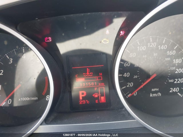 2011 Mitsubishi Outlander Es მანქანა იყიდება აუქციონზე, vin: JA4AT2AW4BU611536, აუქციონის ნომერი: 12661577