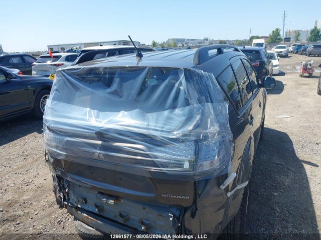 2011 Mitsubishi Outlander Es მანქანა იყიდება აუქციონზე, vin: JA4AT2AW4BU611536, აუქციონის ნომერი: 12661577
