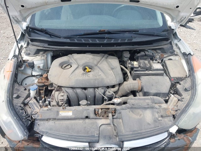 Aukcja sprzedaży 2013 Hyundai Elantra Gl, vin: 5NPDH4AE0DH342195, numer aukcji: 12666332