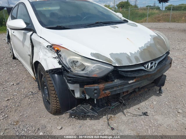 Aukcja sprzedaży 2013 Hyundai Elantra Gl, vin: 5NPDH4AE0DH342195, numer aukcji: 12666332