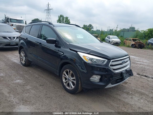 Aukcja sprzedaży 2018 Ford Escape Sel, vin: 1FMCU9HD4JUC71548, numer aukcji: 12666453