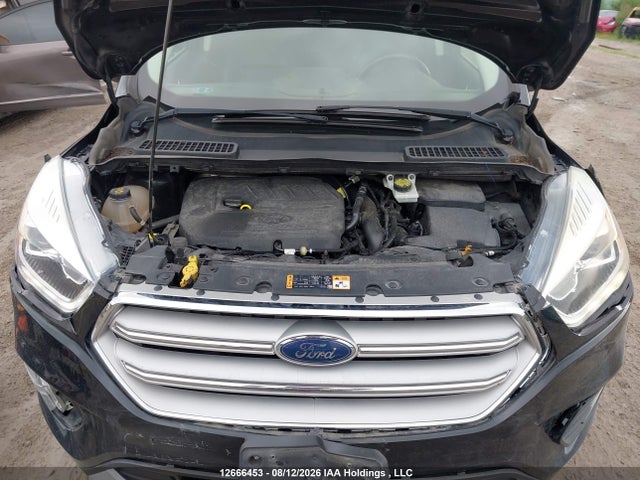 Aukcja sprzedaży 2018 Ford Escape Sel, vin: 1FMCU9HD4JUC71548, numer aukcji: 12666453