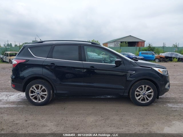 Aukcja sprzedaży 2018 Ford Escape Sel, vin: 1FMCU9HD4JUC71548, numer aukcji: 12666453