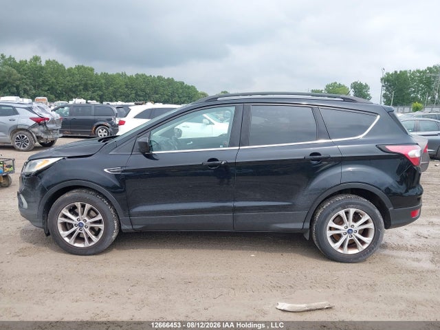 Aukcja sprzedaży 2018 Ford Escape Sel, vin: 1FMCU9HD4JUC71548, numer aukcji: 12666453