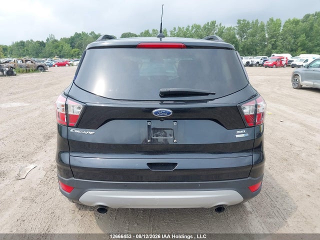 Aukcja sprzedaży 2018 Ford Escape Sel, vin: 1FMCU9HD4JUC71548, numer aukcji: 12666453