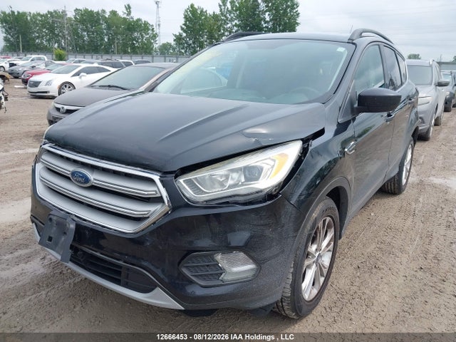 Aukcja sprzedaży 2018 Ford Escape Sel, vin: 1FMCU9HD4JUC71548, numer aukcji: 12666453