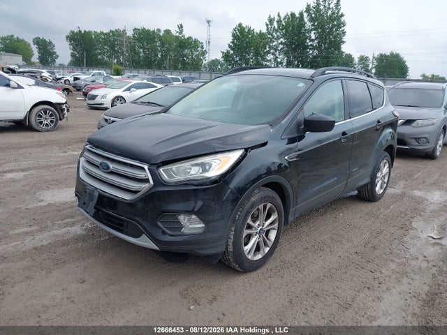 Aukcja sprzedaży 2018 Ford Escape Sel, vin: 1FMCU9HD4JUC71548, numer aukcji: 12666453