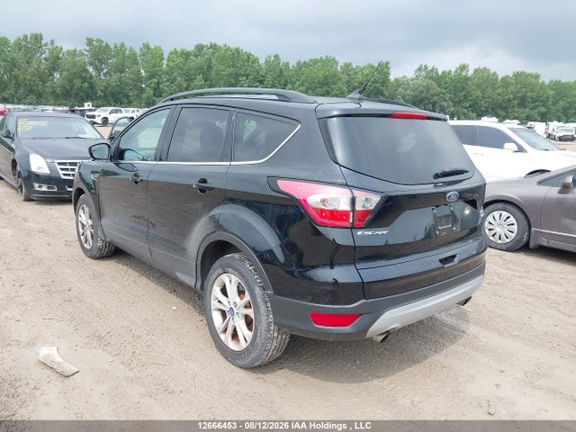 Aukcja sprzedaży 2018 Ford Escape Sel, vin: 1FMCU9HD4JUC71548, numer aukcji: 12666453