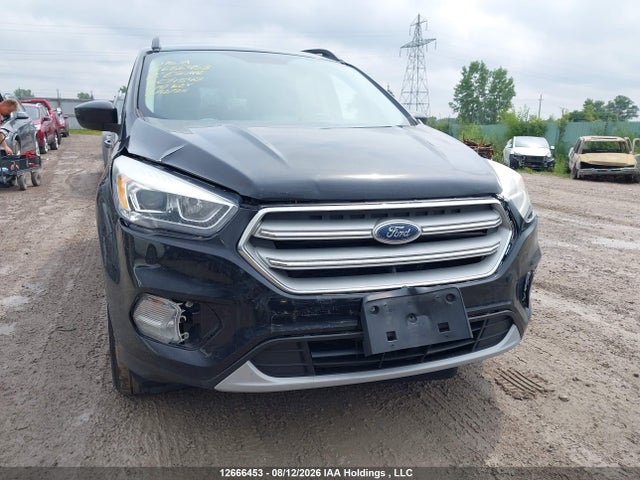 Aukcja sprzedaży 2018 Ford Escape Sel, vin: 1FMCU9HD4JUC71548, numer aukcji: 12666453