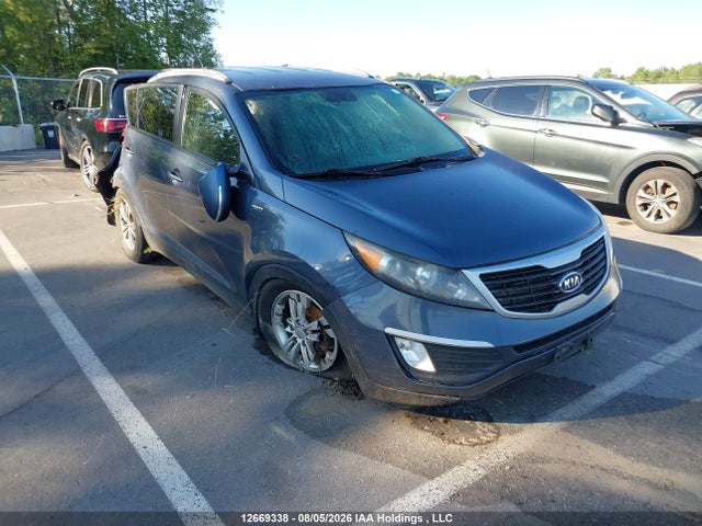 Продаж на аукціоні авто 2011 Kia Sportage Lx, vin: KNDPBCA20B7144961, номер лоту: 12669338