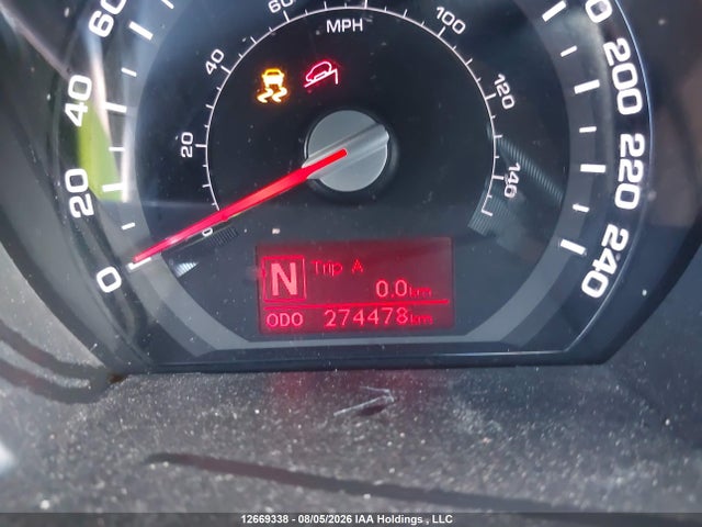 12669338 :رقم المزاد ، KNDPBCA20B7144961 vin ، 2011 Kia Sportage Lx مزاد بيع