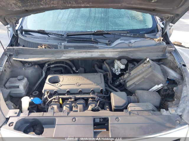 12669338 :رقم المزاد ، KNDPBCA20B7144961 vin ، 2011 Kia Sportage Lx مزاد بيع