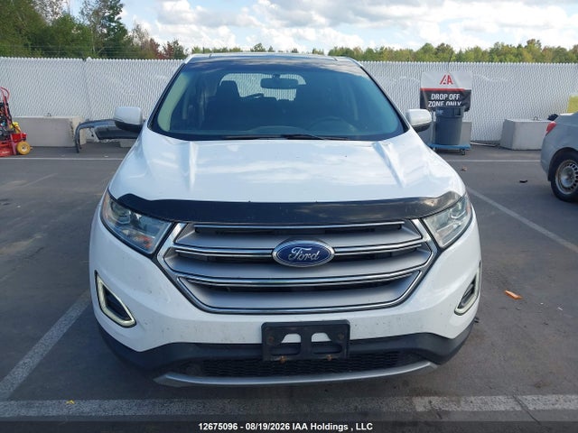 Ford EDGE SEL 2018 2FMPK3J91JBB91575 Image 11