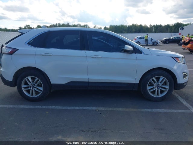 Ford EDGE SEL 2018 2FMPK3J91JBB91575 Image 12