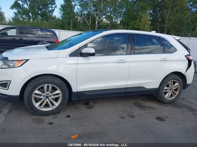 Ford EDGE SEL 2018 2FMPK3J91JBB91575 Image 13