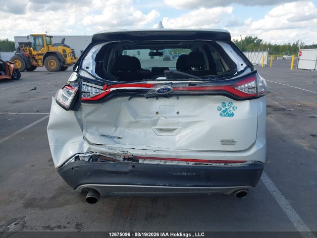 Ford EDGE SEL 2018 2FMPK3J91JBB91575 Image 15