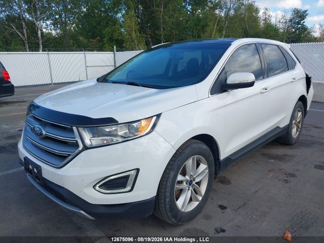Ford EDGE SEL 2018 2FMPK3J91JBB91575 Image 2