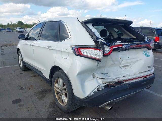 Ford EDGE SEL 2018 2FMPK3J91JBB91575 Image 3