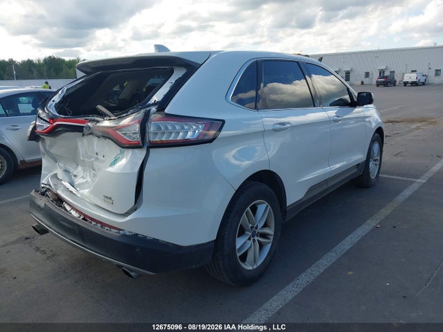 Ford EDGE SEL 2018 2FMPK3J91JBB91575 Image 4