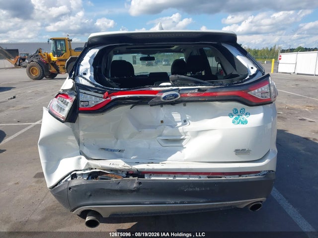 Ford EDGE SEL 2018 2FMPK3J91JBB91575 Image 6