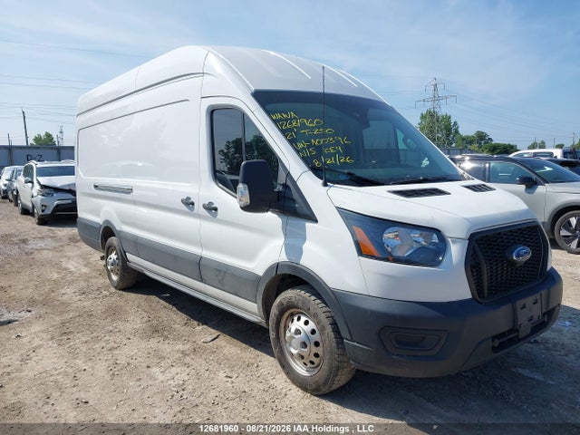 Продажа на аукционе авто 2021 Ford Transit-250 Cargo, vin: 1FTBR3UG3MKA00396, номер лота: 12681960