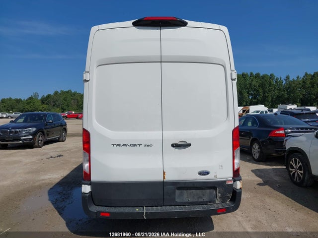 Продажа на аукционе авто 2021 Ford Transit-250 Cargo, vin: 1FTBR3UG3MKA00396, номер лота: 12681960
