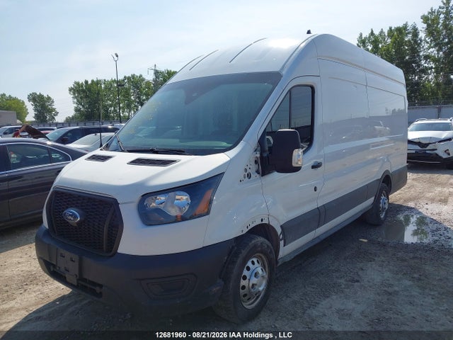 Продажа на аукционе авто 2021 Ford Transit-250 Cargo, vin: 1FTBR3UG3MKA00396, номер лота: 12681960