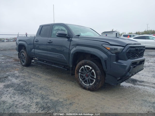 2025 Toyota Tacoma Double Cab/sr5/trd Sport/trd Off Road/ltd მანქანა იყიდება აუქციონზე, vin: 3TYLB5JN9ST093376, აუქციონის ნომერი: 12717442