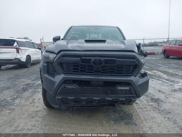 2025 Toyota Tacoma Double Cab/sr5/trd Sport/trd Off Road/ltd მანქანა იყიდება აუქციონზე, vin: 3TYLB5JN9ST093376, აუქციონის ნომერი: 12717442