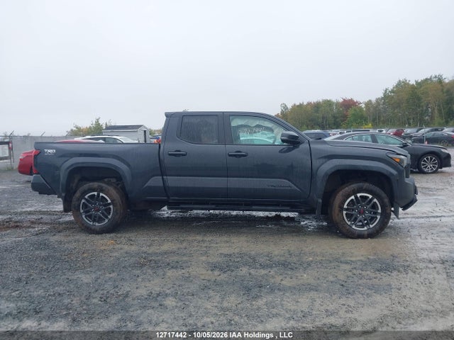 2025 Toyota Tacoma Double Cab/sr5/trd Sport/trd Off Road/ltd მანქანა იყიდება აუქციონზე, vin: 3TYLB5JN9ST093376, აუქციონის ნომერი: 12717442