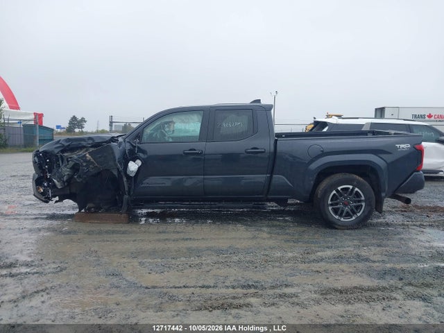 2025 Toyota Tacoma Double Cab/sr5/trd Sport/trd Off Road/ltd მანქანა იყიდება აუქციონზე, vin: 3TYLB5JN9ST093376, აუქციონის ნომერი: 12717442