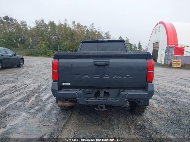 2025 Toyota Tacoma Double Cab/sr5/trd Sport/trd Off Road/ltd მანქანა იყიდება აუქციონზე, vin: 3TYLB5JN9ST093376, აუქციონის ნომერი: 12717442