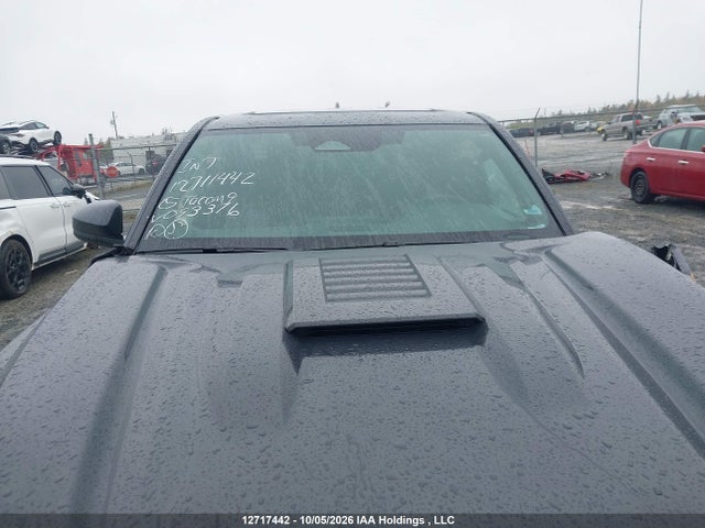 2025 Toyota Tacoma Double Cab/sr5/trd Sport/trd Off Road/ltd მანქანა იყიდება აუქციონზე, vin: 3TYLB5JN9ST093376, აუქციონის ნომერი: 12717442