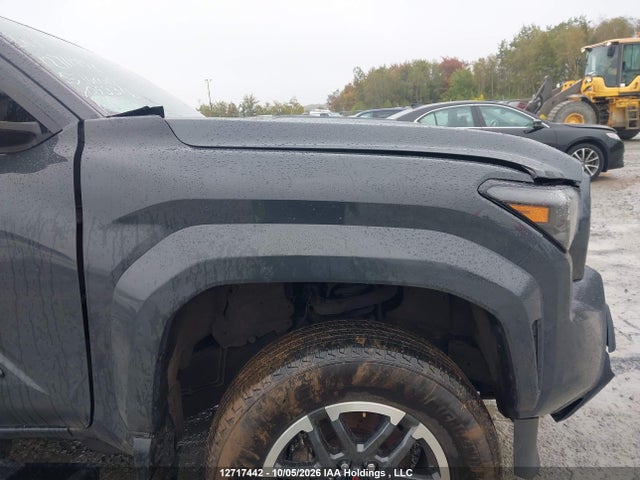 2025 Toyota Tacoma Double Cab/sr5/trd Sport/trd Off Road/ltd მანქანა იყიდება აუქციონზე, vin: 3TYLB5JN9ST093376, აუქციონის ნომერი: 12717442