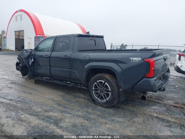 2025 Toyota Tacoma Double Cab/sr5/trd Sport/trd Off Road/ltd მანქანა იყიდება აუქციონზე, vin: 3TYLB5JN9ST093376, აუქციონის ნომერი: 12717442