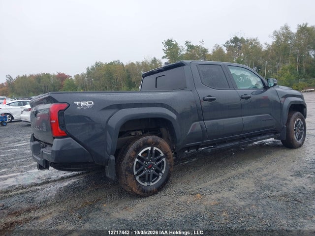 2025 Toyota Tacoma Double Cab/sr5/trd Sport/trd Off Road/ltd მანქანა იყიდება აუქციონზე, vin: 3TYLB5JN9ST093376, აუქციონის ნომერი: 12717442