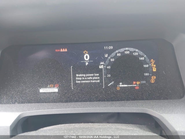 2025 Toyota Tacoma Double Cab/sr5/trd Sport/trd Off Road/ltd მანქანა იყიდება აუქციონზე, vin: 3TYLB5JN9ST093376, აუქციონის ნომერი: 12717442