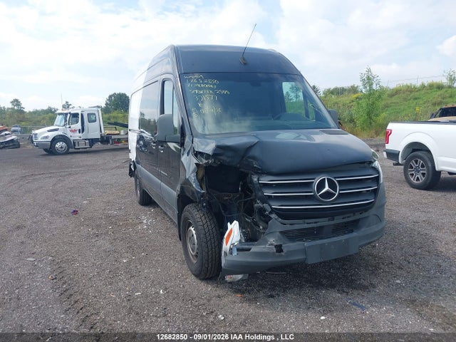 Aukcja sprzedaży 2021 Mercedes-benz Sprinter 2500 Standard Roof I4 Diesel, vin: W1Y4DBHY5MP371577, numer aukcji: 12682850