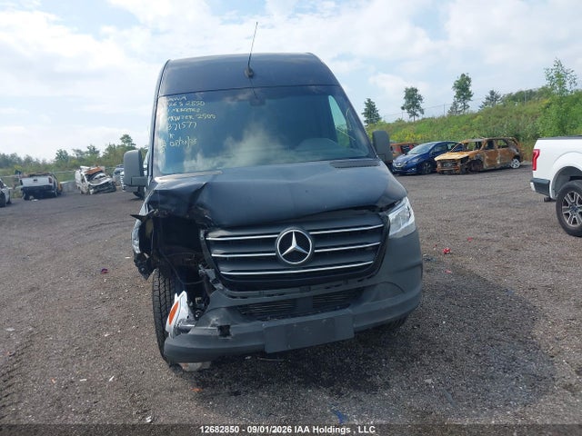 Aukcja sprzedaży 2021 Mercedes-benz Sprinter 2500 Standard Roof I4 Diesel, vin: W1Y4DBHY5MP371577, numer aukcji: 12682850