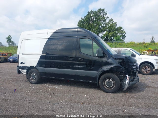 Aukcja sprzedaży 2021 Mercedes-benz Sprinter 2500 Standard Roof I4 Diesel, vin: W1Y4DBHY5MP371577, numer aukcji: 12682850