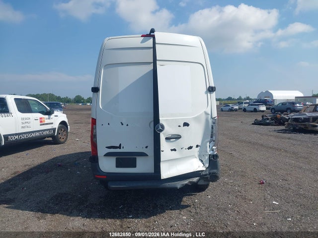 Aukcja sprzedaży 2021 Mercedes-benz Sprinter 2500 Standard Roof I4 Diesel, vin: W1Y4DBHY5MP371577, numer aukcji: 12682850