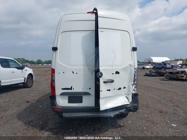 Aukcja sprzedaży 2021 Mercedes-benz Sprinter 2500 Standard Roof I4 Diesel, vin: W1Y4DBHY5MP371577, numer aukcji: 12682850