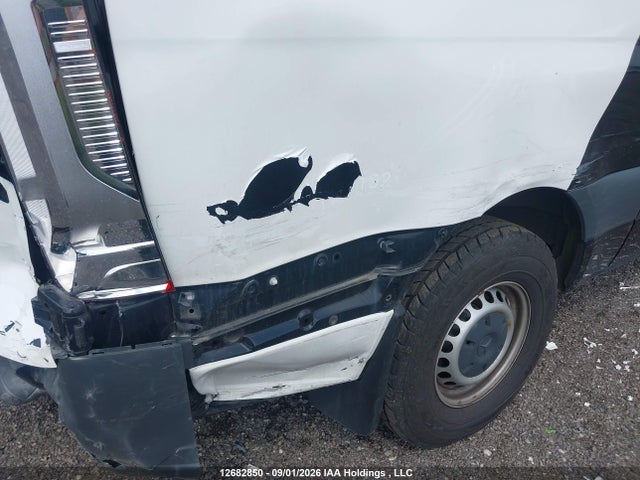 Aukcja sprzedaży 2021 Mercedes-benz Sprinter 2500 Standard Roof I4 Diesel, vin: W1Y4DBHY5MP371577, numer aukcji: 12682850