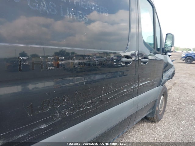 Aukcja sprzedaży 2021 Mercedes-benz Sprinter 2500 Standard Roof I4 Diesel, vin: W1Y4DBHY5MP371577, numer aukcji: 12682850