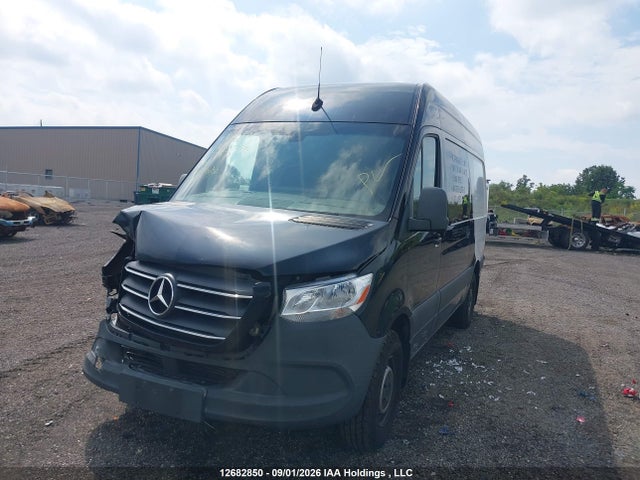 Aukcja sprzedaży 2021 Mercedes-benz Sprinter 2500 Standard Roof I4 Diesel, vin: W1Y4DBHY5MP371577, numer aukcji: 12682850