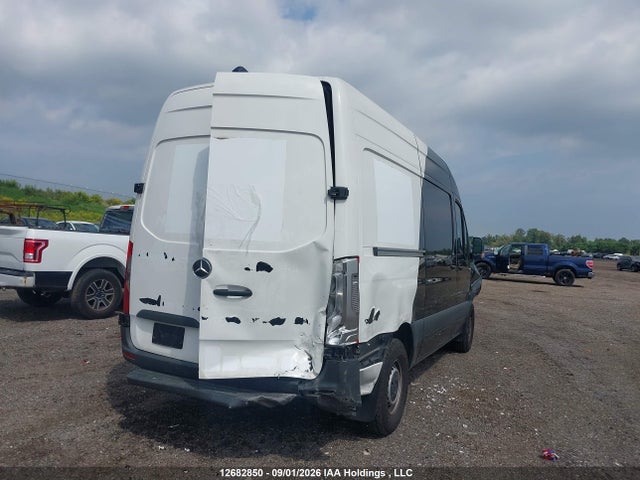 Aukcja sprzedaży 2021 Mercedes-benz Sprinter 2500 Standard Roof I4 Diesel, vin: W1Y4DBHY5MP371577, numer aukcji: 12682850